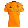 Officiële Voetbalshirt Real Madrid Bellingham 5 Uit 2024-25 - Heren